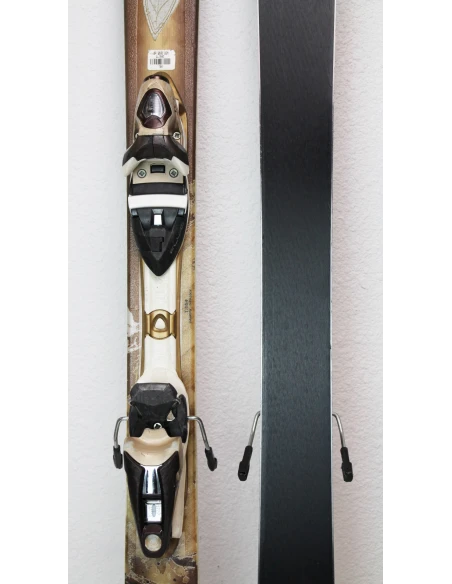 Pack Ski Dynastar Exclusive Idyll Marron
