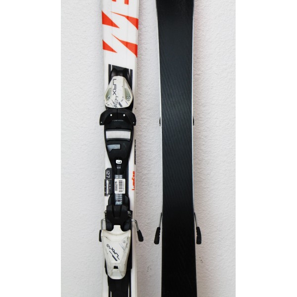 Pack Ski Jr Wed'ze Boost Team 300 Orange