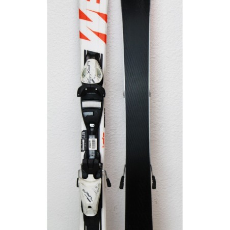 Pack Ski Jr Wed'ze Boost Team 300 Orange