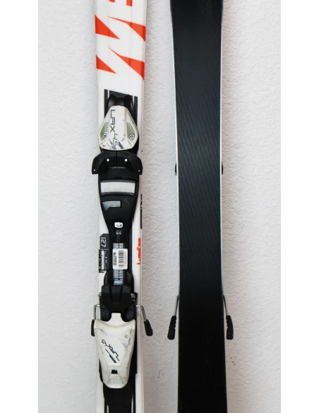 Pack Ski Jr Wed'ze Boost Team 300 Orange