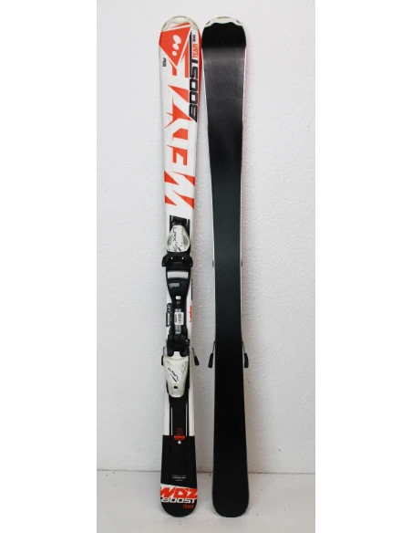 Pack Ski Jr Wed'ze Boost Team 300 Orange
