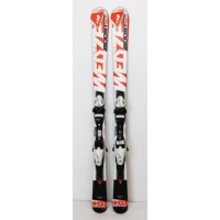 Pack Ski Jr Wed'ze Boost Team 300 Orange
