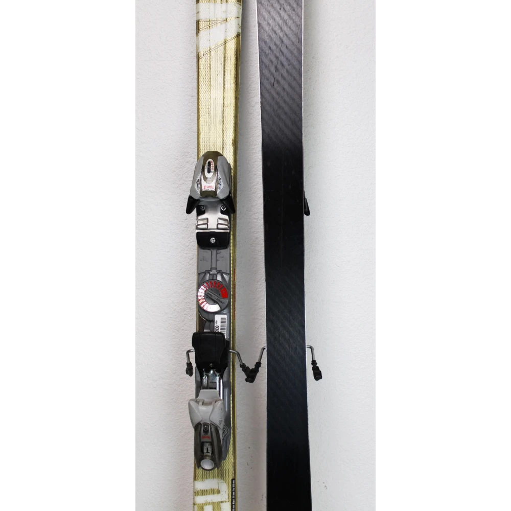 Pack Ski Völkl Unlimited R1 + Marker Gold / Rot