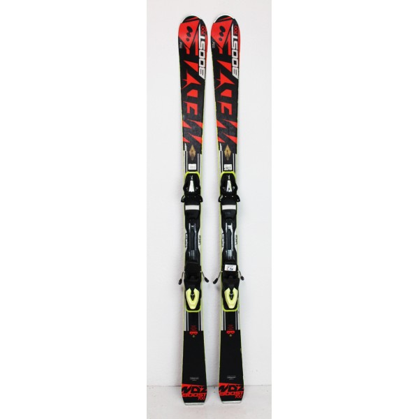 Pack Ski Wed'ze Boost 700 + Fixations