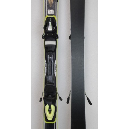 Pack Ski Wed'ze Boost 700 + Fixations