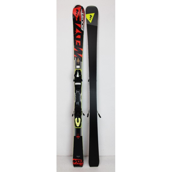 Pack Ski Wed'ze Boost 700 + Fixations