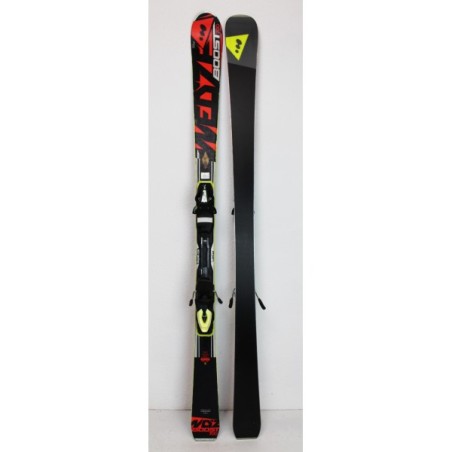 Pack Ski Wed'ze Boost 700 + Fixations