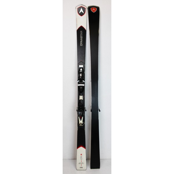 Pack Ski Dynastar CR 74 Fluid X + Bindings Look