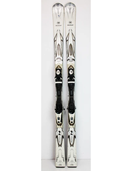 Pack Ski Rossignol Pursuit 14 + Bindings TP2