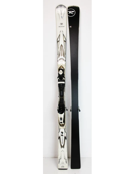 Pack Sci Rossignol Pursuit 14 + Binding TP2