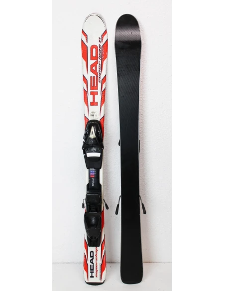 Pack Ski Head Supershape Super Team