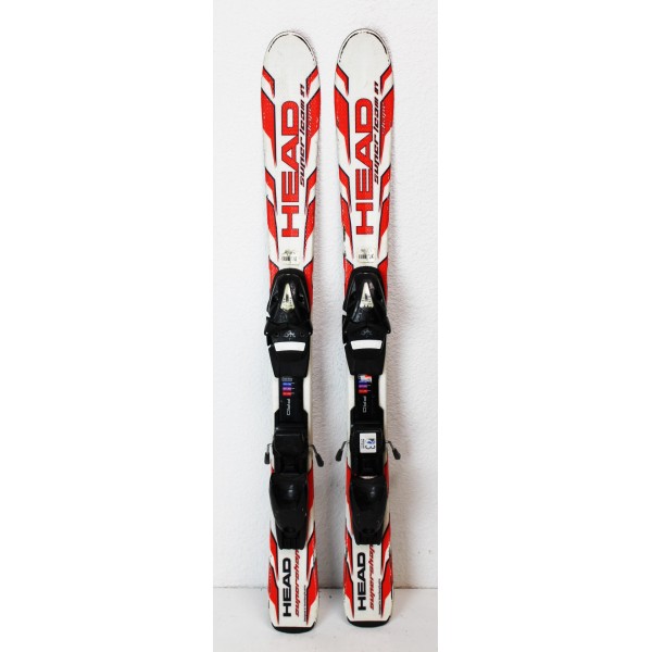 Pack Ski Head Supershape Super Team