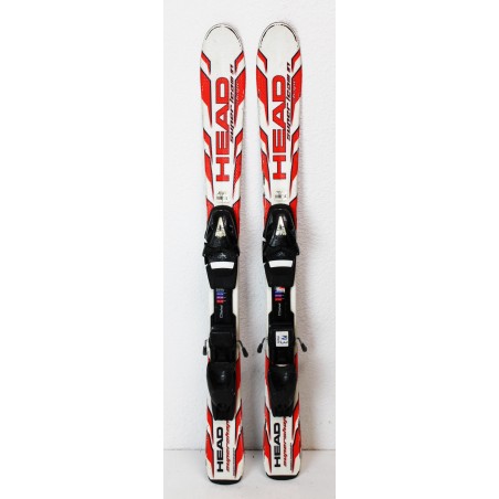 Pack Ski Head Supershape Super Team