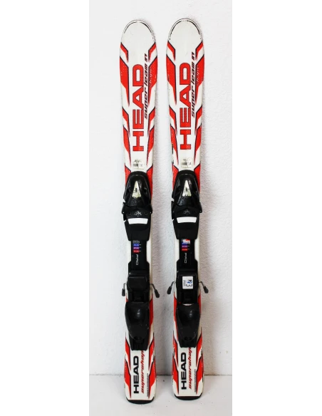 Pack Ski Head Supershape Super Team