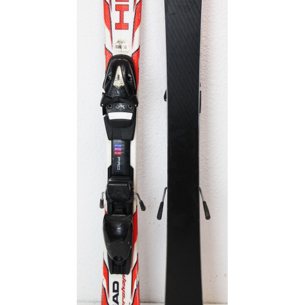 Pack Ski Head Supershape Super Team