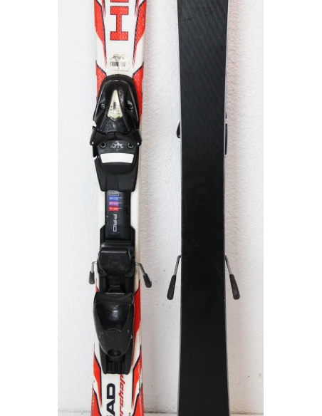 Pack Ski Head Supershape Super Team