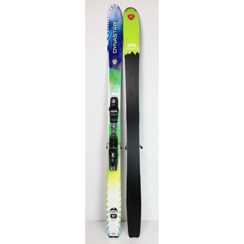 Pack Ski Dynastar Cham 97 + Befestigungen Look