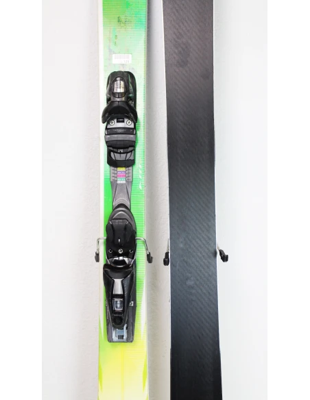 Pack Ski Dynastar Cham 97 + Befestigungen Look