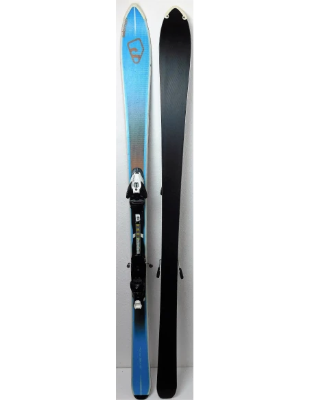 Salomon BBR Vshape 7.5 zustand 2