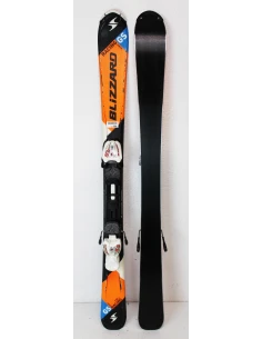 Blizzard Racing Gs Junior Ski Pack