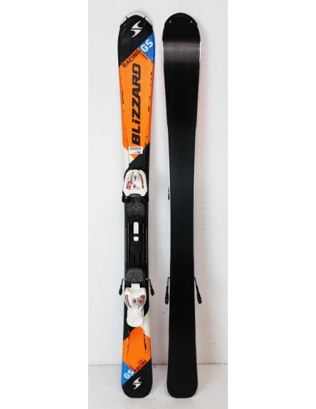 Blizzard Racing Gs Junior Ski Pack