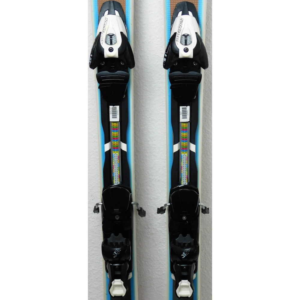 Bindungen Salomon Z10