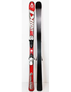 Pack Junior Ski Volkl Race Tiger Gs + Marker Bindings