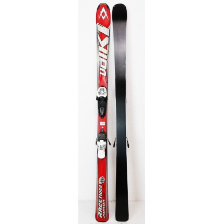Pack Junior Ski Volkl Race Tiger Gs + Marker Bindings