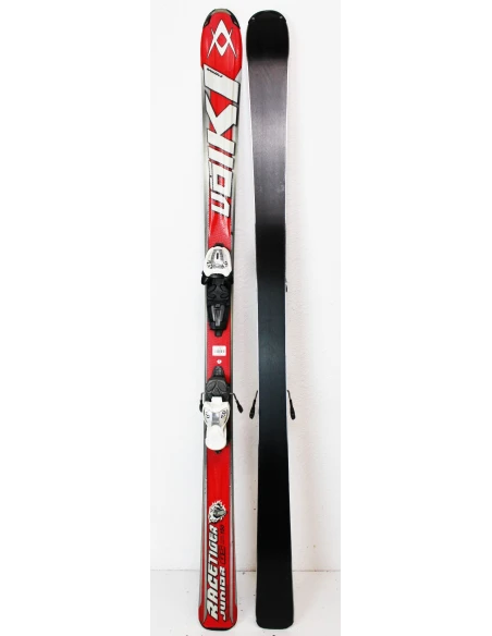 Pack Ski Völkl Junior Race Tiger Gs + Marker Pack Ski Völkl Junior Race Tiger Gs + Marker