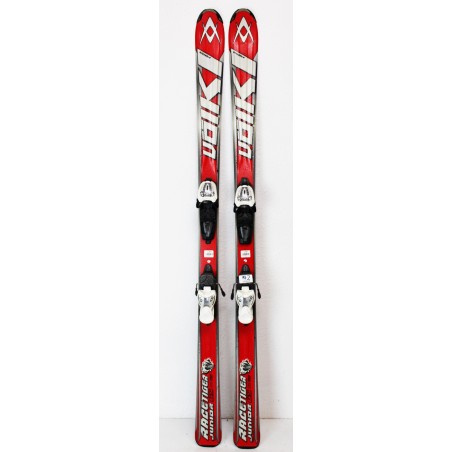 Pack Junior Ski Volkl Race Tiger Gs + Marker Bindings