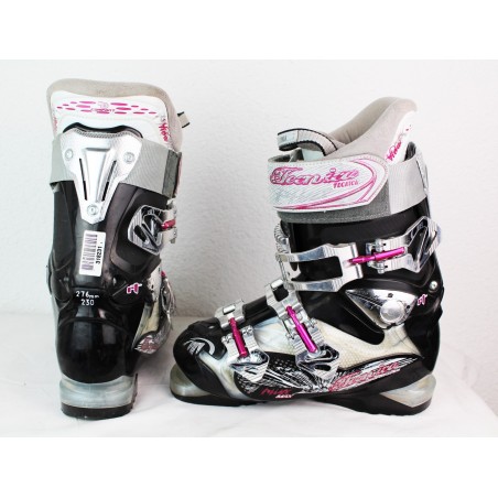Ski-schuhe Tecnica Phax Max Schwarz / Pink