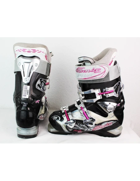 Ski-schuhe Tecnica Phax Max Schwarz / Pink