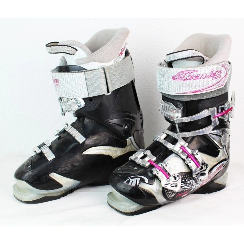 Ski boots Tecnica Phoenix Max Black / Pink