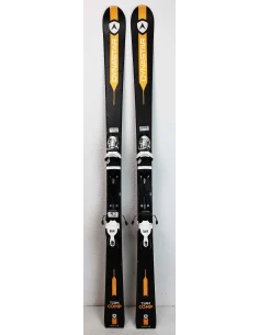 Pack Ski Dynastar Team Comp + Befestigungen Look DYNASTAR - 1