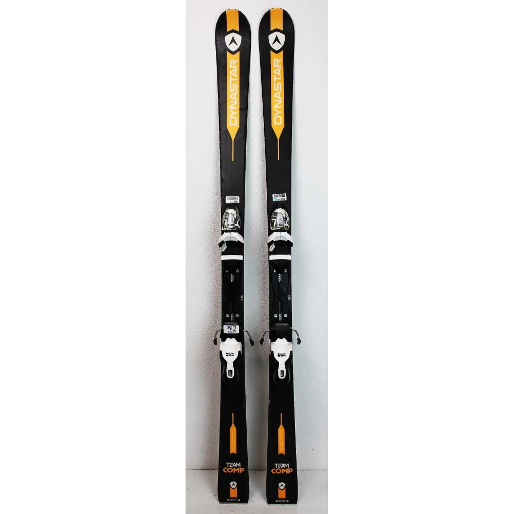Pack Ski Dynastar Team Comp + Befestigungen Look DYNASTAR - 1