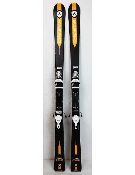 Pack Ski Dynastar Team Comp + Befestigungen Look DYNASTAR - 1