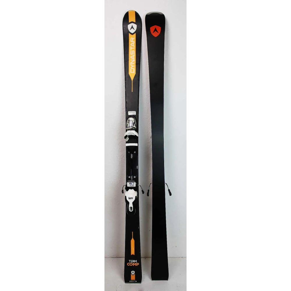 Pack Ski Dynastar Team Comp + Befestigungen Look DYNASTAR - 2