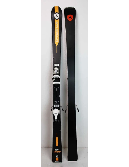 Pack Ski Dynastar Team Comp + Befestigungen Look DYNASTAR - 2