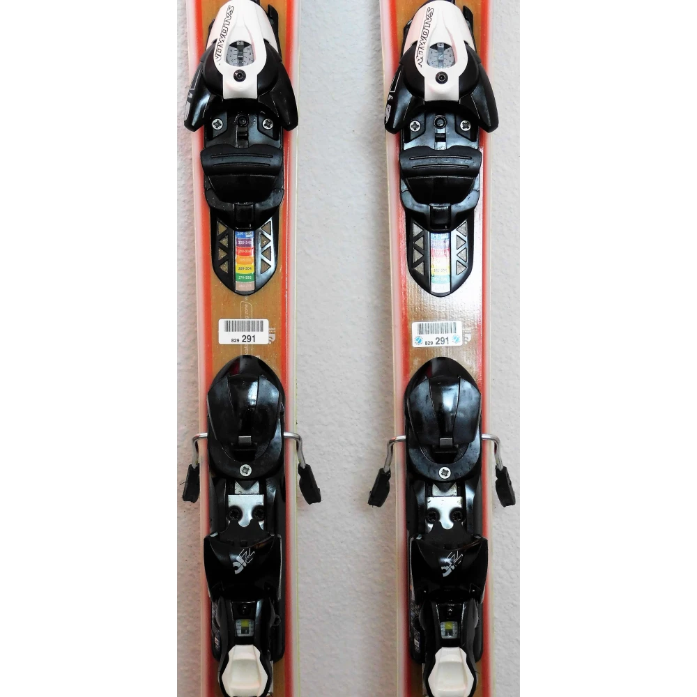 Bindungen Salomon Z10 