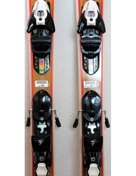 Bindings Salomon Z10 