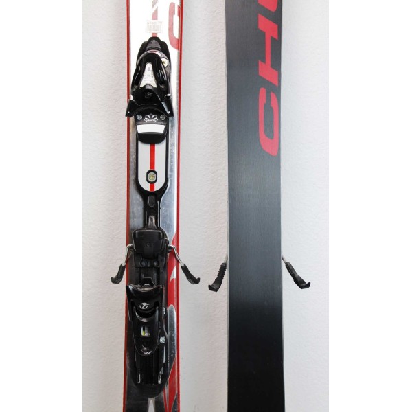 Pack Ski-Lenkrad Chubb Genesis + Bindungen Tyrolia