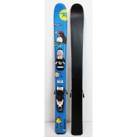 Pack Junior De Esquí Rossignol Roostie + Fijaciones Rossignol