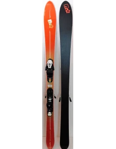 Salomon BBR Sunlite 7.9 STATUS 1