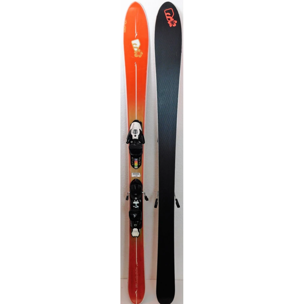 Salomon BBR Sunlite 7.9 STATUS 1