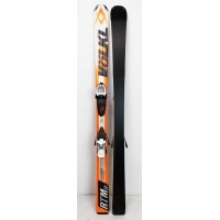 Pack Ski Junior Volkl RTM + Marker Bindings