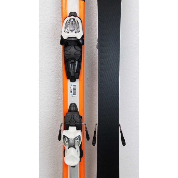 Pack Ski Junior Volkl RTM + Fixations Marker