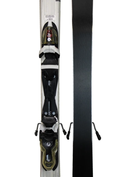 Pack Ski Rossignol Experience Junior Gelb