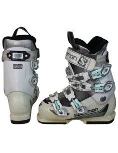 Skischuhe Salomon Divine R80