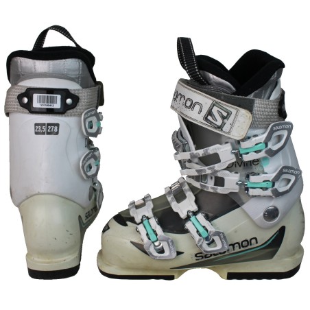 Salomon botas de Esquí Divina R80