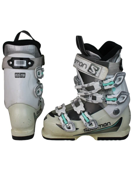 Skischuhe Salomon Divine R80